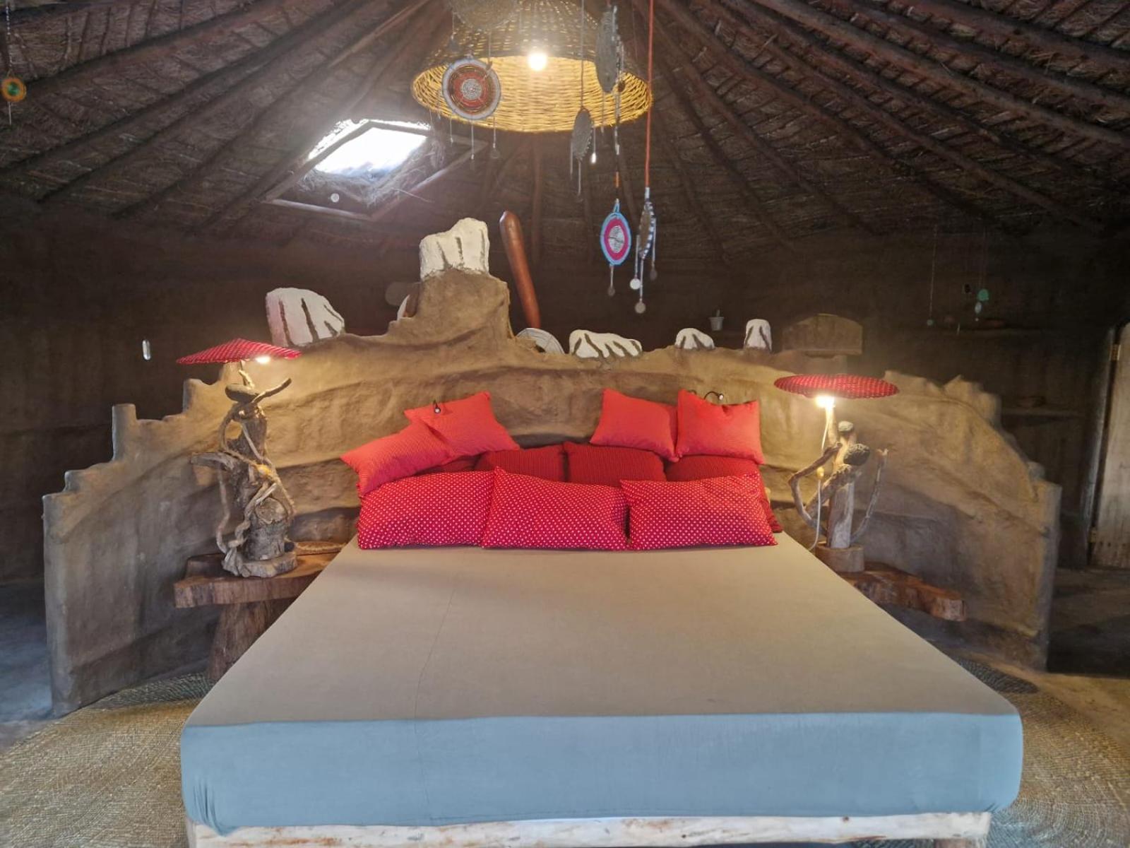 Original Maasai Lodge - Africa Amini Life Engare Nanyuki Exterior photo