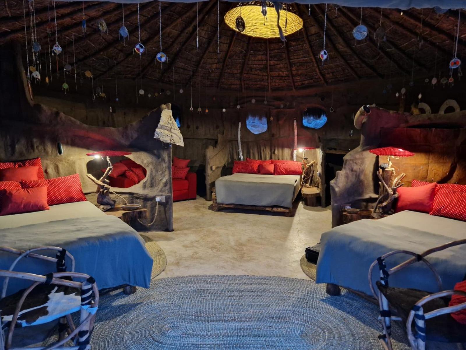 Original Maasai Lodge - Africa Amini Life Engare Nanyuki Exterior photo