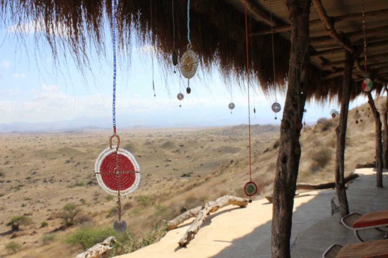 Original Maasai Lodge - Africa Amini Life Engare Nanyuki Exterior photo